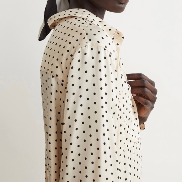 Shirt dress - Picture 3 of 5